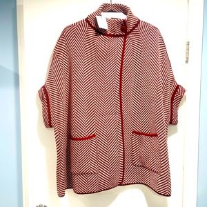 Women's LC Lauren Conrad Riding Cape. One Size